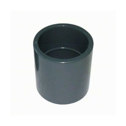 Image de 'Manchon PVC 50 pression'