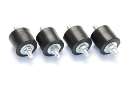 Image de 'Silent bloc cylindrique - 4u'