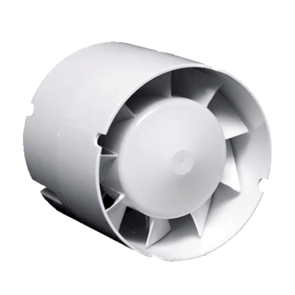 Image de 'Extracteur de gaine D100 - 107m³'