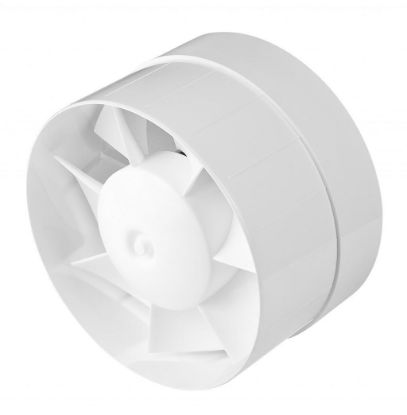 Image de 'Extracteur de gaine D100 - 105m³ + Timer'