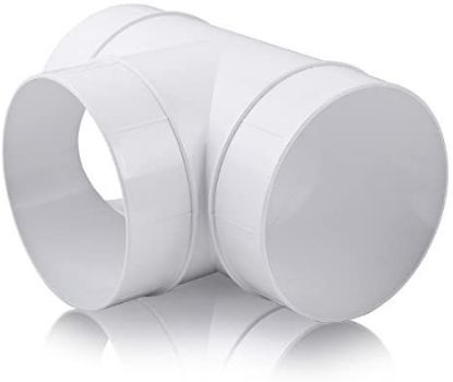 Image de 'Té 125 PVC'