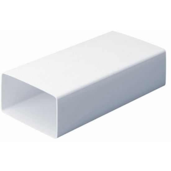 Image de 'Gaine plate PVC 60x204mm - 1.5m'