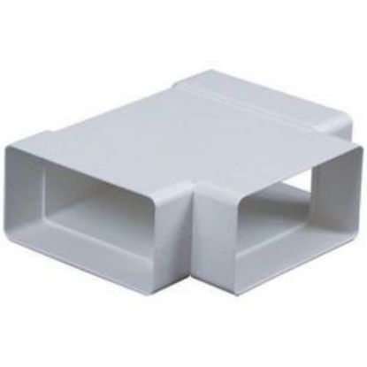 Image de 'Té plat 60*204 PVC'