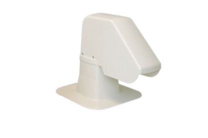 Image de 'Sortie toiture PVC 125x125'