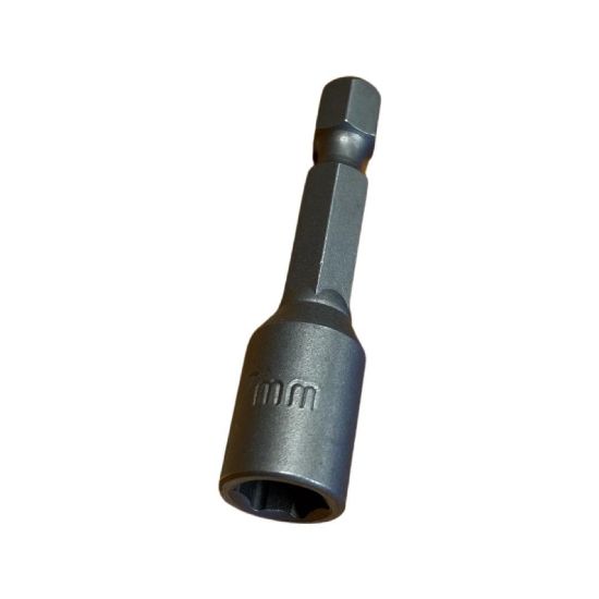 Image de 'Embout hexagonal pour vis autoforantes et colliers de serrage'