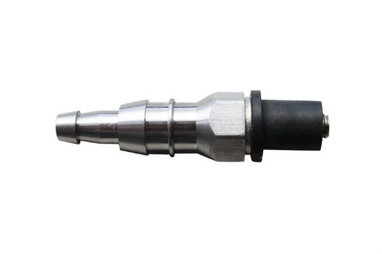 Image de 'Raccord cristal 6/10mm vers tube PVC rigide - 3u'