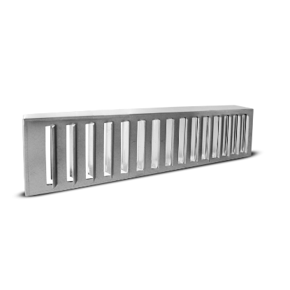 Image de 'Régulateur grille de gaine 325x75'