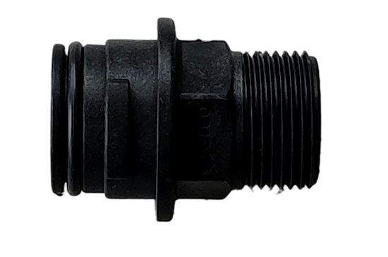 Image de 'Sortie MxM 3/4" + Bouchon F'