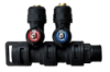 Image de 'Sortie MxM 3/4" + Bouchon F'