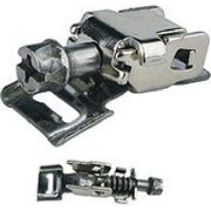 Image de 'Vis pour rouleau de colliers de serrage - 25u'