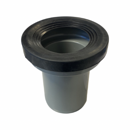 Image de 'Raccord droit WC D90'