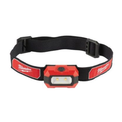 Image de 'HL2-LED Lampe frontale AAA 350 lumens'