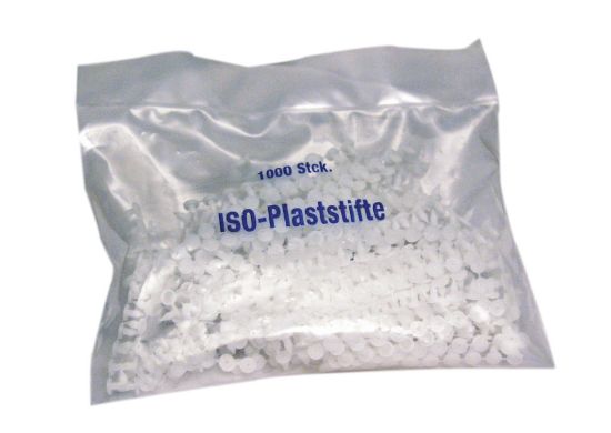 Image de 'Rivets pour rouleau PVC - 1000u'