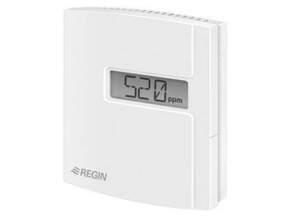Image de 'Transmetteur mural CO2 avec sortie 0-10V'