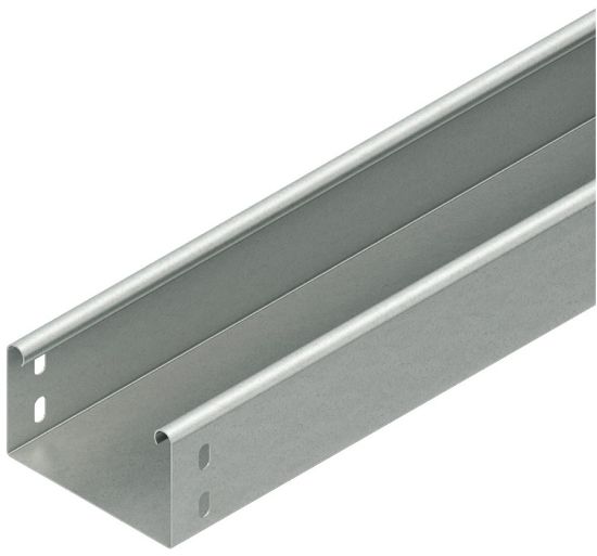 Image de 'Chemin de câble plein 200mm - 3m'
