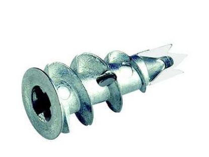 Image de 'Cheville gyproc 32mm - 100u'