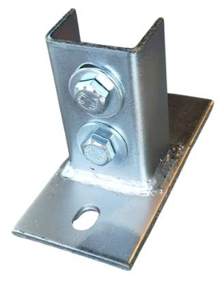Image de 'Pied Quality pour rail 41'