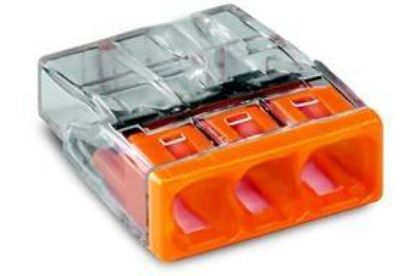 Image de 'Wago 3 bornes - 100u'