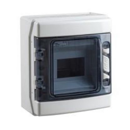 Image de 'Coffret 12 modules - IP65'