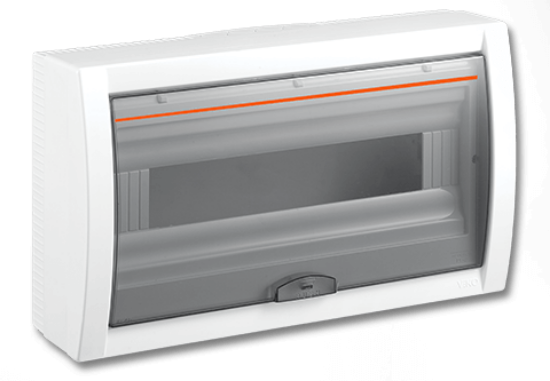 Image de 'Coffret 24 modules - IP40'