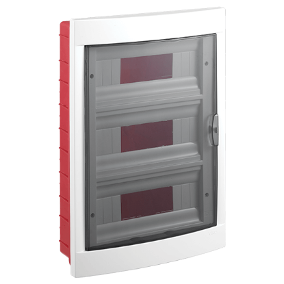 Image de 'Coffret 36 modules - IP40'