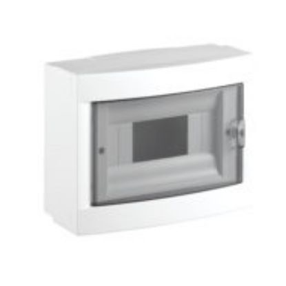 Image de 'Coffret 4 modules - IP40'