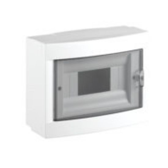 Image de 'Coffret 4 modules - IP40'