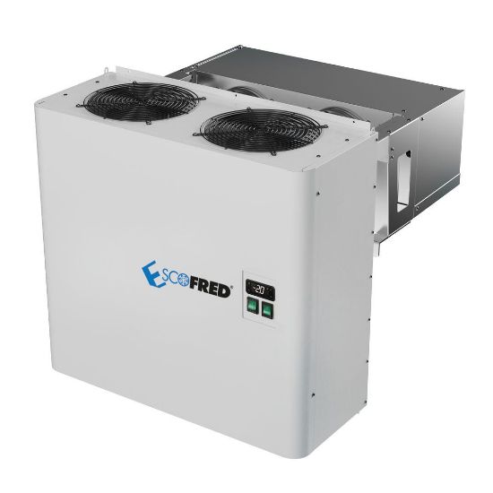 Image de 'Monobloc R452A - 5,5 à 10m³ - Congélation'