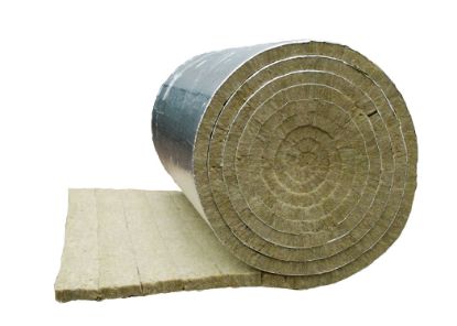 Image de 'Laine de roche 10m² - 25mm Lindab'