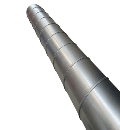 Image de 'Longueur galva 250 - 3m'