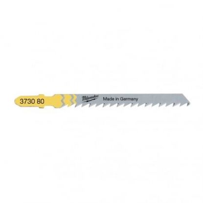 Image de 'Lame scie sauteuse 75mm - 5u'