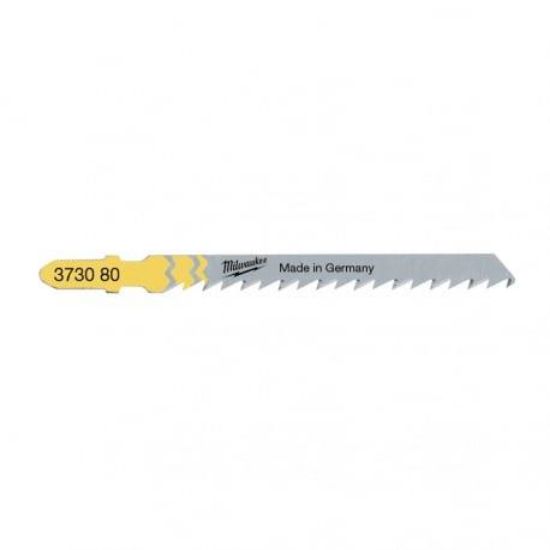 Image de 'Lame scie sauteuse 75mm - 5u'