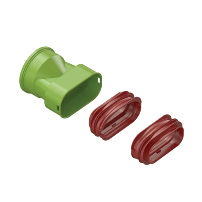 Image de 'Dbox adaptateur D90 vers 50x100'