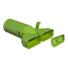 Image de 'Raccordement 60x130 vers D125 droit'