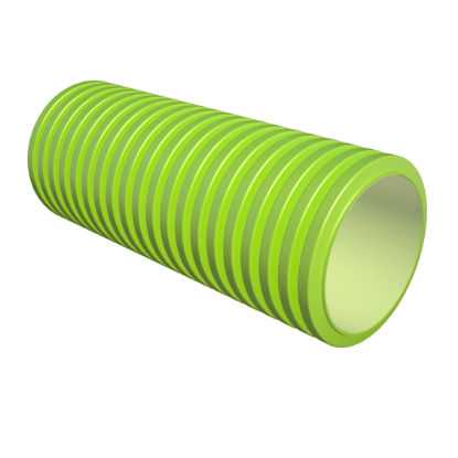 Image de 'Gaine circulaire D75 classique - 50 mètres'