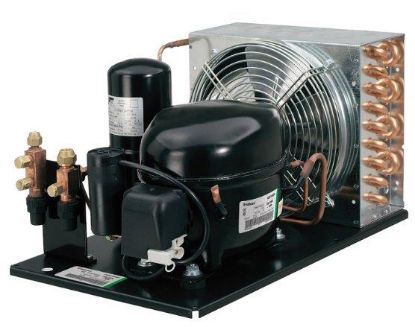 Image de 'Embraco groupe UNEK-6214-Z - 1/2HP - R134A - Haute'