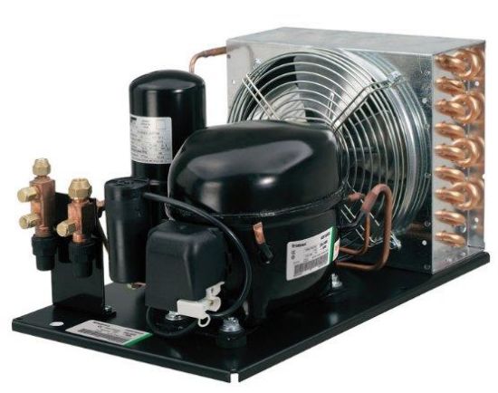 Image de 'Embraco groupe UNEK-6214-Z - 1/2HP - R134A - Haute'