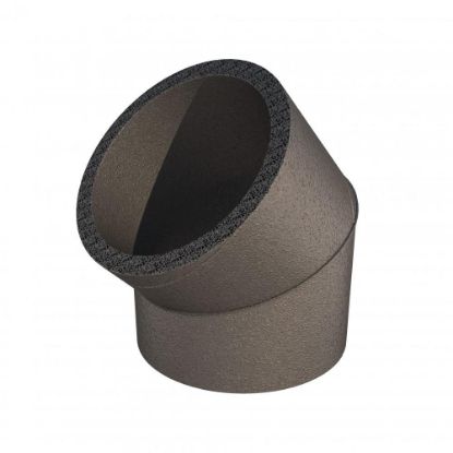 Image de 'Coude 45 - Aerfoam D160'