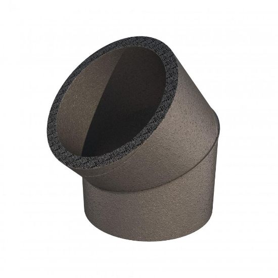 Image de 'Coude 45 - Aerfoam D160'