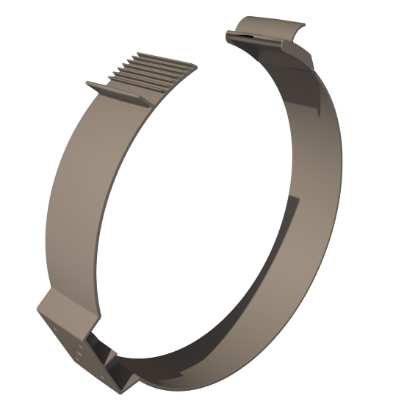 Image de 'Collier - Aerfoam D160-180-200'
