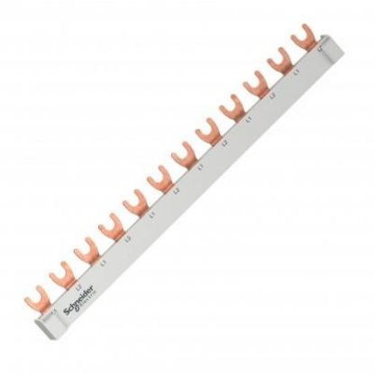 Image de 'Barrette 220V - 2P - 12 modules'