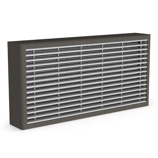 Image de 'Grille coupe-feu GE60 - 150x150'