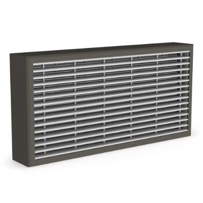 Image de 'Grille coupe-feu GE60 - 400x200'