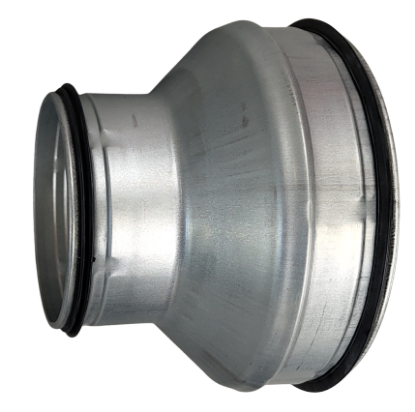 Image de 'Réduction inox 160-125'
