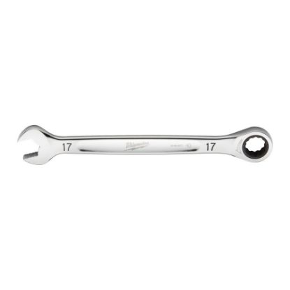 Image de 'Clé à cliquet mixte 17mm'