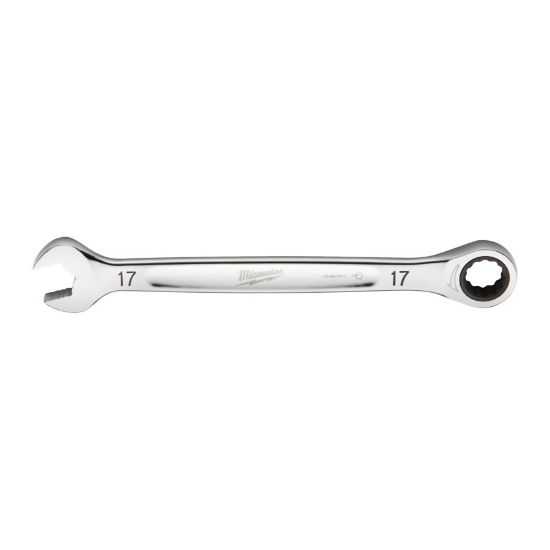 Image de 'Clé à cliquet mixte 17mm'