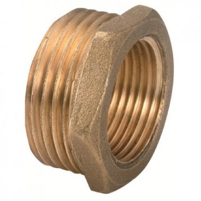 Image de 'Réduction laiton MF 1"1/2x1"'