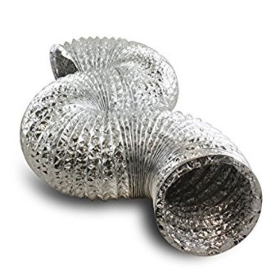 Image de 'Flexible aluminium D85 - 10m'