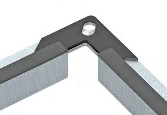 Image de 'Joint d'étanchéité SUPER pour coin A20 - 280u'
