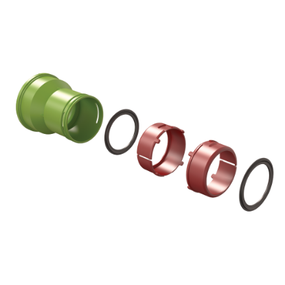 Image de 'Adaptateur Dbox Ubbink D63'